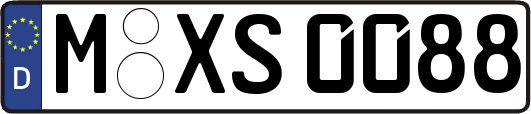 M-XS0088