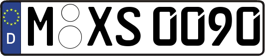 M-XS0090