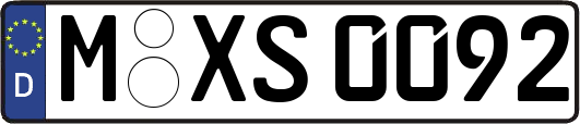 M-XS0092