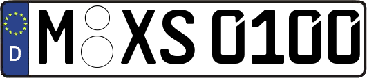 M-XS0100