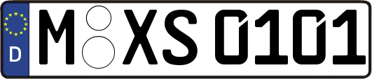 M-XS0101