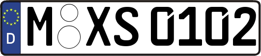 M-XS0102