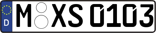 M-XS0103