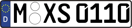 M-XS0110