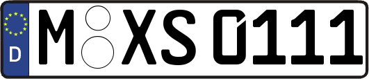 M-XS0111