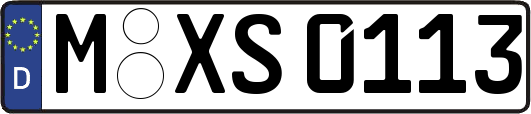 M-XS0113