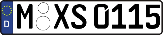 M-XS0115
