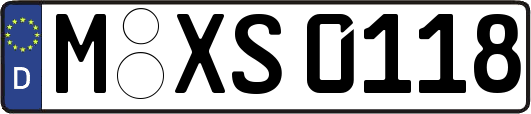 M-XS0118