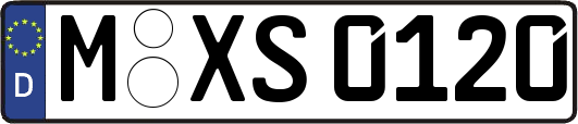 M-XS0120
