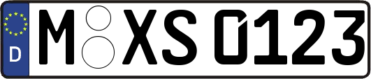 M-XS0123