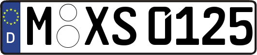 M-XS0125
