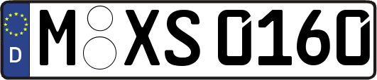 M-XS0160