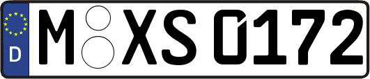 M-XS0172