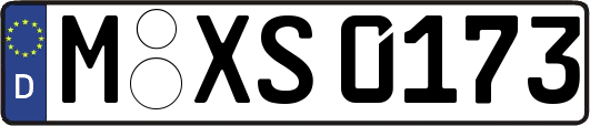 M-XS0173
