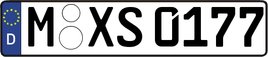 M-XS0177