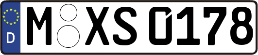 M-XS0178