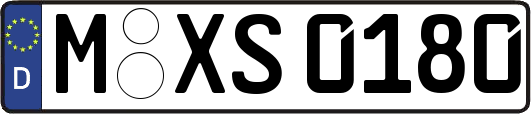 M-XS0180