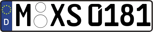 M-XS0181