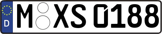 M-XS0188