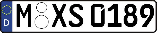 M-XS0189
