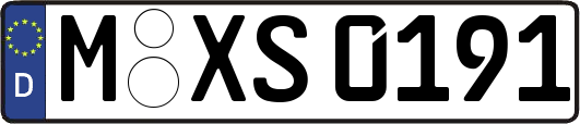 M-XS0191