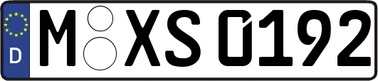 M-XS0192