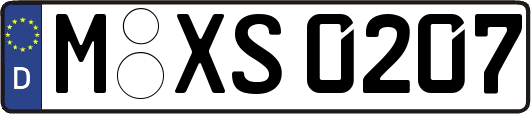 M-XS0207