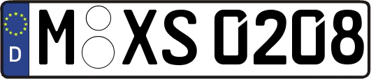 M-XS0208