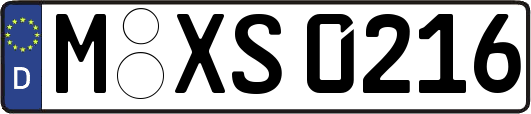 M-XS0216