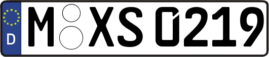M-XS0219