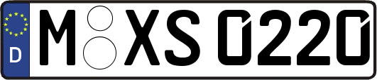 M-XS0220