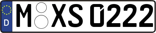 M-XS0222