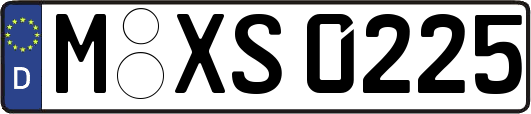 M-XS0225