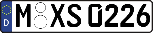 M-XS0226