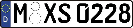 M-XS0228