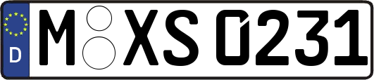 M-XS0231