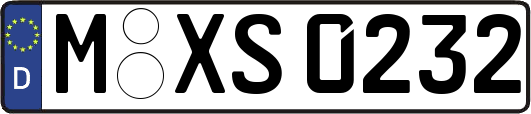 M-XS0232