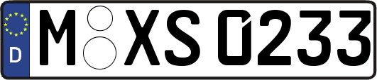 M-XS0233