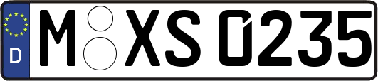M-XS0235