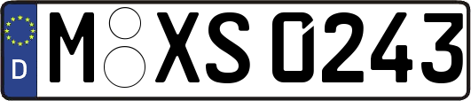 M-XS0243