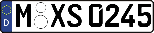 M-XS0245