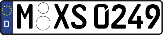 M-XS0249