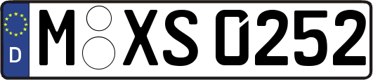 M-XS0252