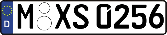 M-XS0256