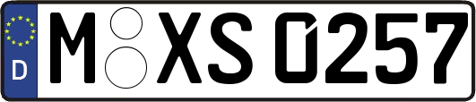 M-XS0257