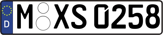 M-XS0258