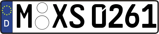 M-XS0261
