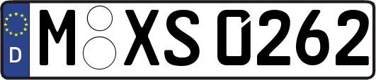 M-XS0262