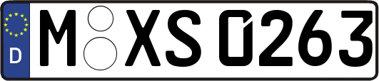 M-XS0263