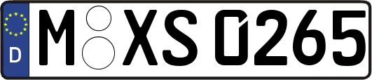 M-XS0265